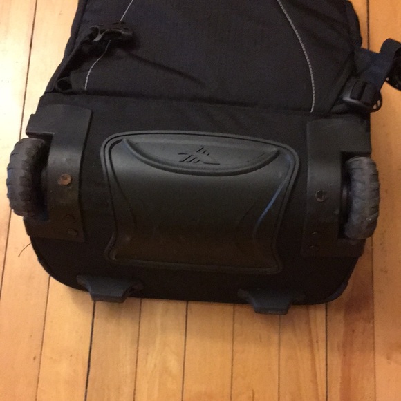 Travel or College Student Backpack on Wheels - Picture 6 of 8